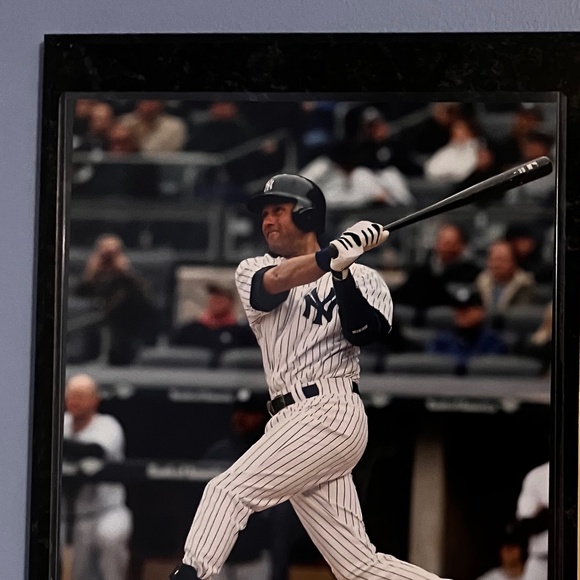 Derek Jeter Photo & Stats - Picture 3 of 3